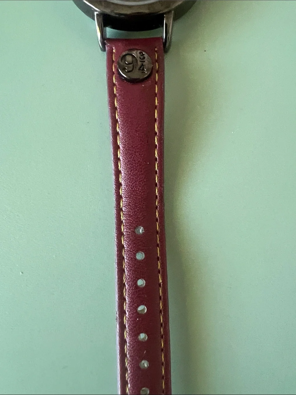 Warner Bros. stylish watch
